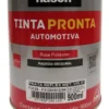 Pintura Automotriz Base Poliéster 900ml Varios Colores Lista para Usar Axalta