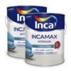 Incamax 20 + 20 Pintura Látex para Interiores