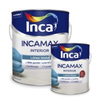 Incamax 20+4 Pintura Látex para Interiores