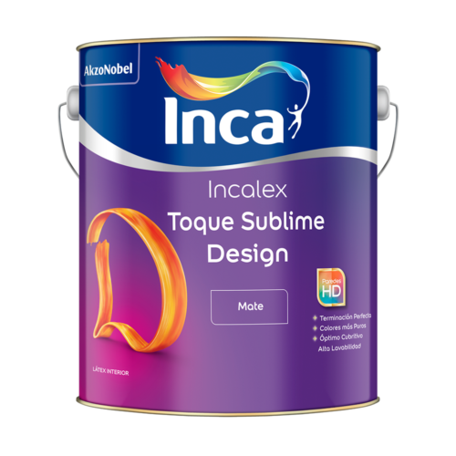 Incalex Toque Sublime 20Lts