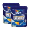 Incatech Techos Membrana Líquida Inca 20+20 Kgs