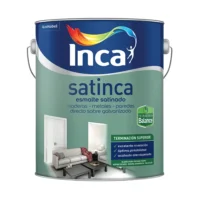 Inca Satinca Balance 4Lts Esmalte al Agua