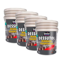 Membrana Liquida Con Poliuretano 80 Kgs