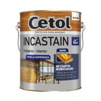 Incastain 4L Protector Sintético para Maderas