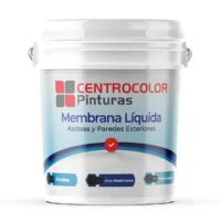 Membrana Líquida Estándar 20 Kg Centrocolor
