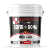 Membrana Impermeabilizante Centrogoma a Base de Neumáticos 20 Kg