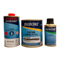 Barniz secado rápido Dx7200 DuxONE Kit