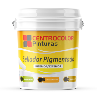 Sellador Pigmentado 3,6Lts Centrocolor