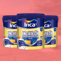 Combo 3x2 Incatech Total Membrana Líquida