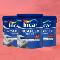 Combo 3x2 Incaflex Membrana Líquida