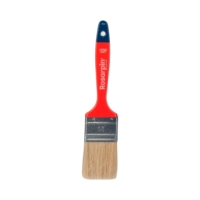 Pincel Plástico Naranja 1 1/2" - Centrocolor