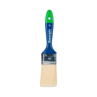 Pincel Plástico Azul Serie Nueva 1 1/2" - Centrocolor