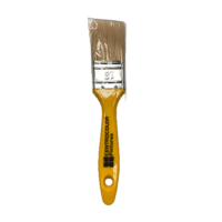 Pincel Plástico Amarillo 1 1/2" - Centrocolor