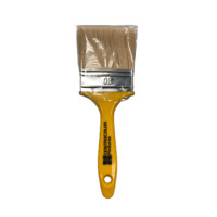 Pincel Plástico Amarillo 3" - Centrocolor
